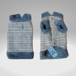 British Style pet Jacket